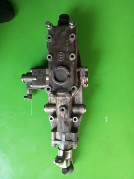 ซ่อมเกียร์ ซ่อมฝาเกียร์ zf 260 แก้อาการเกียร์เข้าไม่ได้ 1 ซ่อมฝาเกียร์ zf 260 แก้อาการเกียร์เข้าไม่ได้